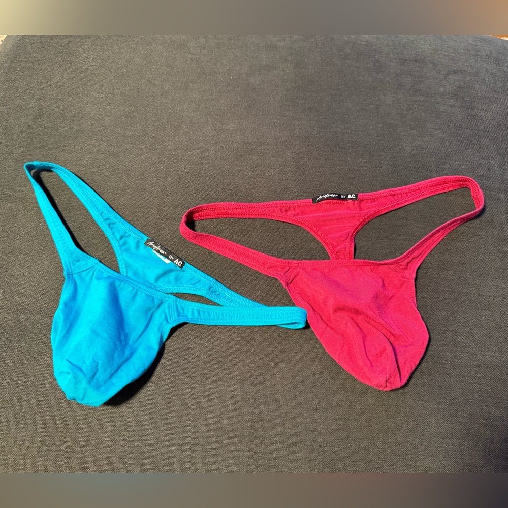 Andrew Christian Thong Bundle
